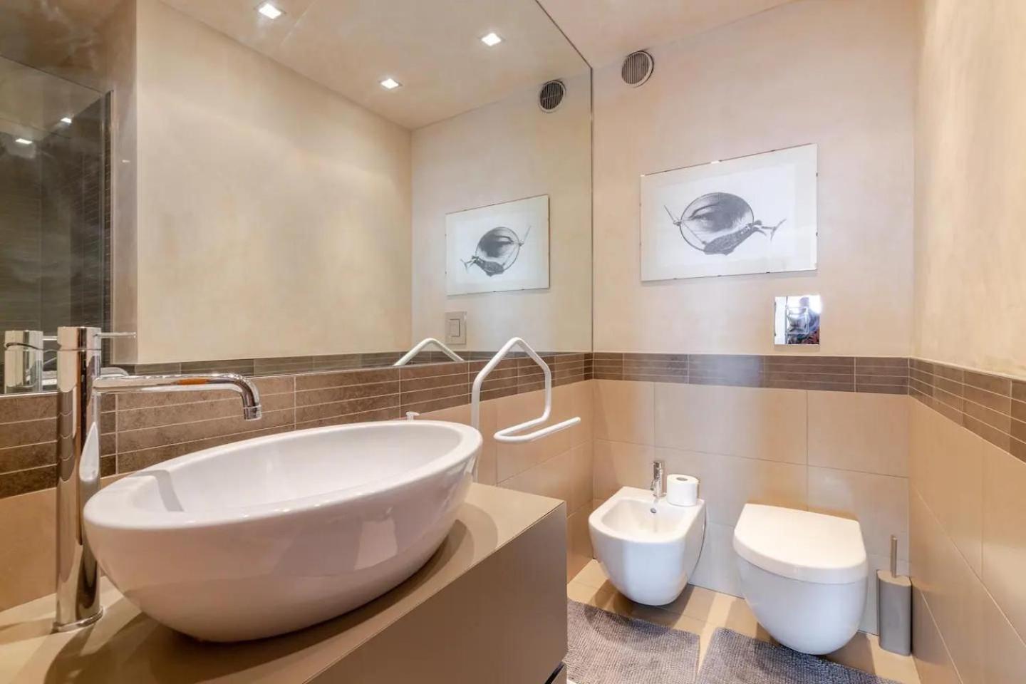 Apartmán Palladio 20 Loft And Terrace Verona Exteriér fotografie