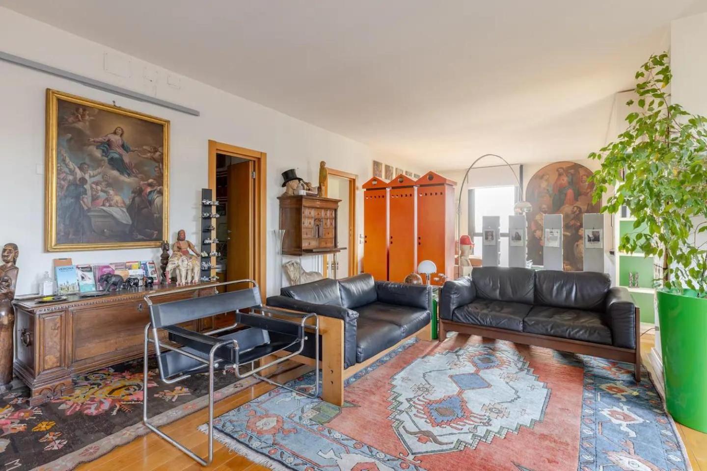 Apartmán Palladio 20 Loft And Terrace Verona Exteriér fotografie