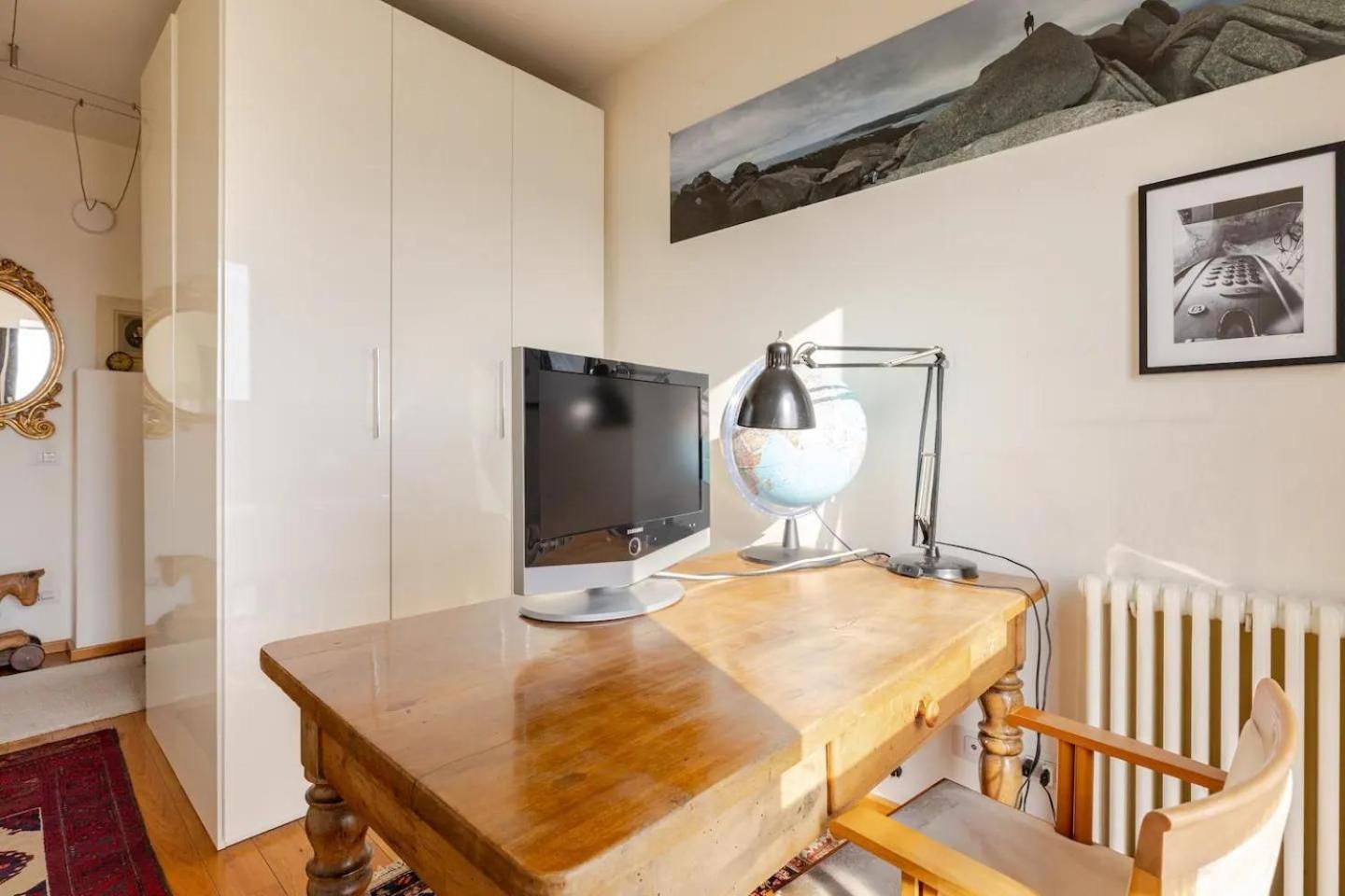 Apartmán Palladio 20 Loft And Terrace Verona Exteriér fotografie