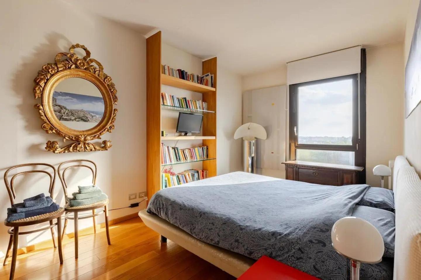 Apartmán Palladio 20 Loft And Terrace Verona Exteriér fotografie