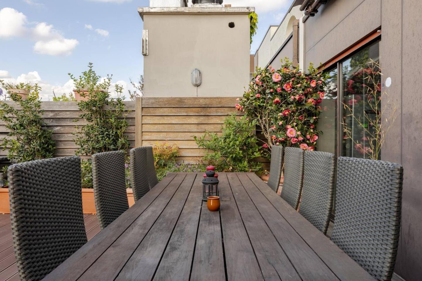 Apartmán Palladio 20 Loft And Terrace Verona Exteriér fotografie