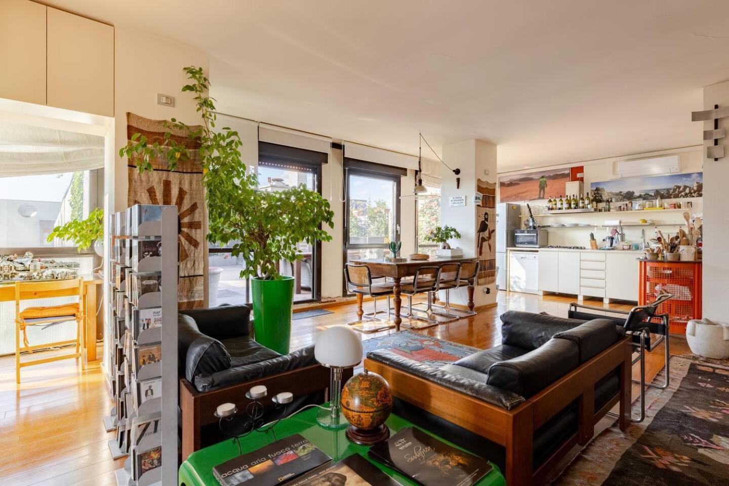 Apartmán Palladio 20 Loft And Terrace Verona Exteriér fotografie