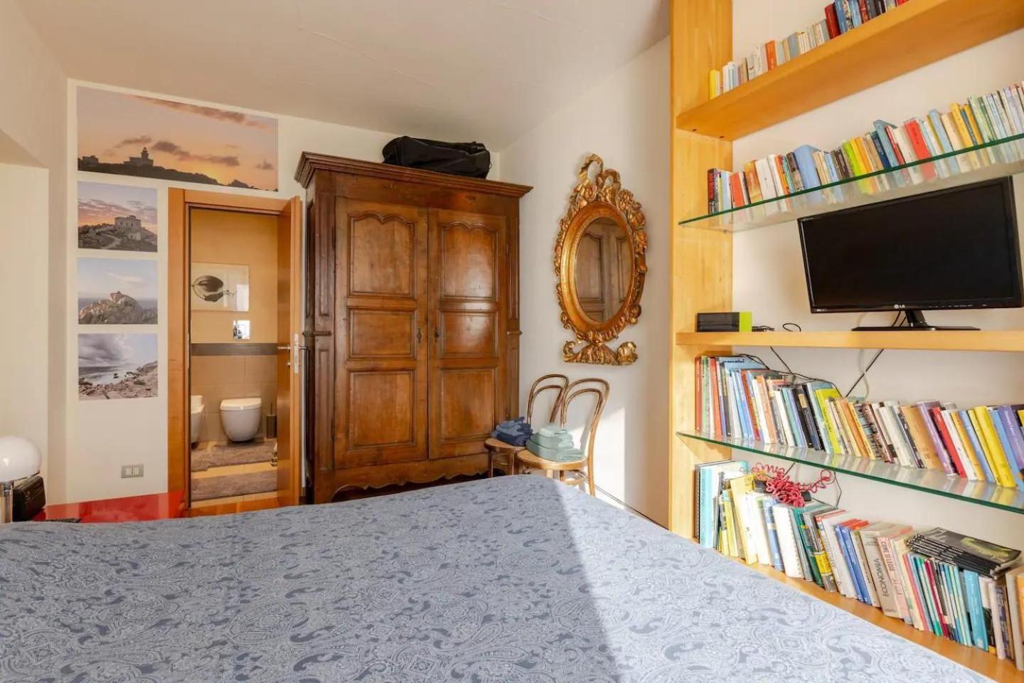 Apartmán Palladio 20 Loft And Terrace Verona Exteriér fotografie