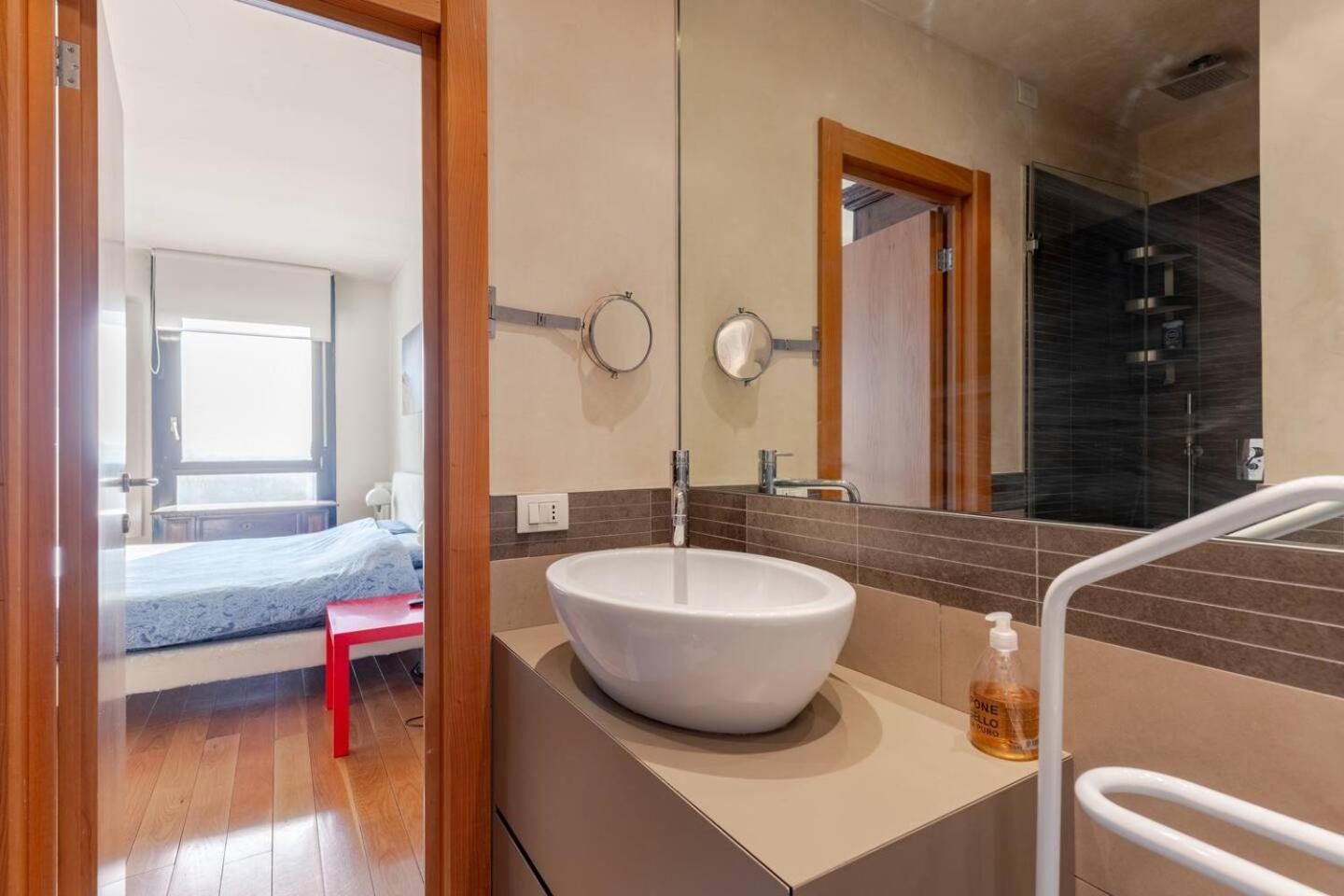 Apartmán Palladio 20 Loft And Terrace Verona Exteriér fotografie
