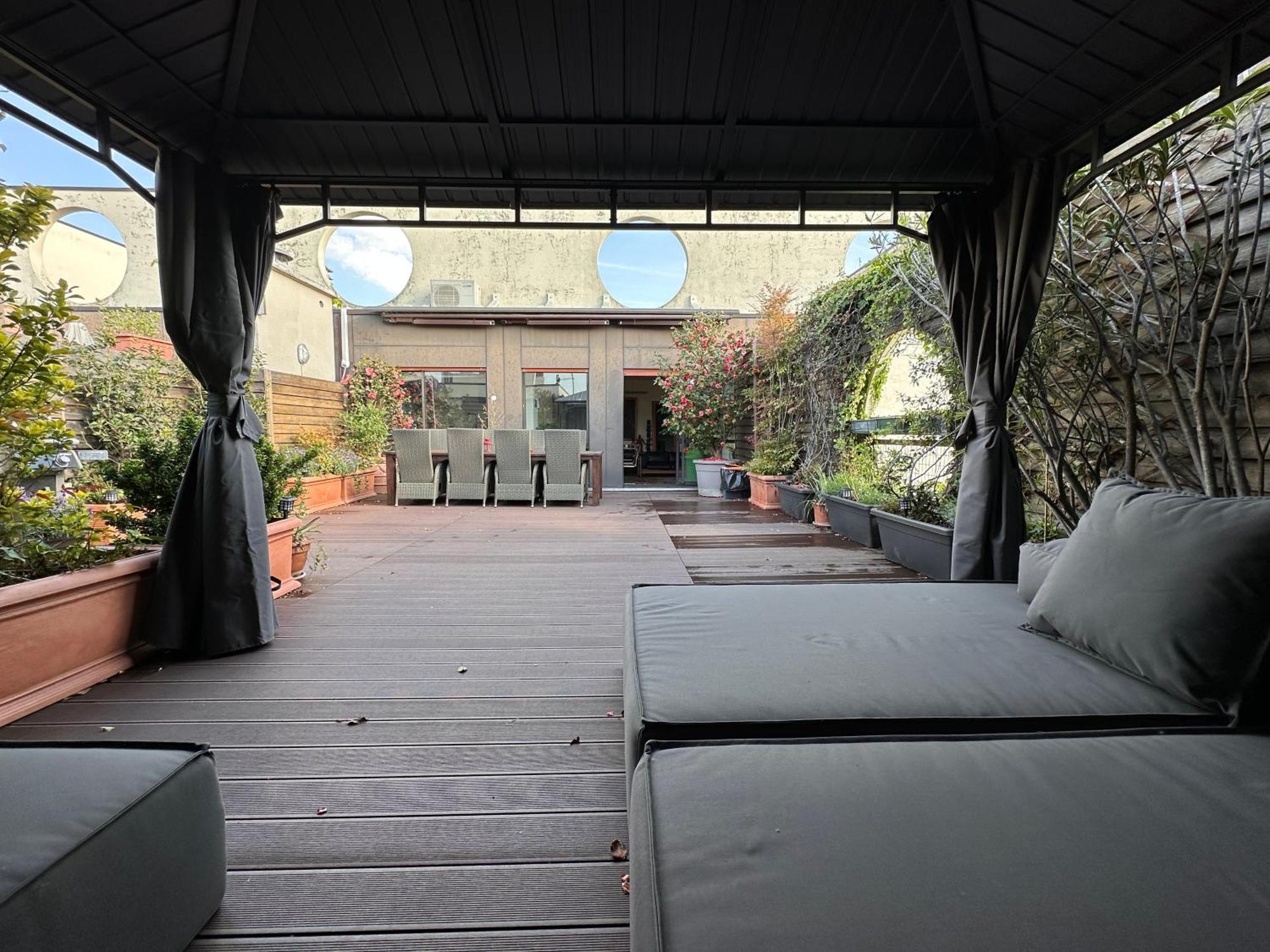 Apartmán Palladio 20 Loft And Terrace Verona Exteriér fotografie