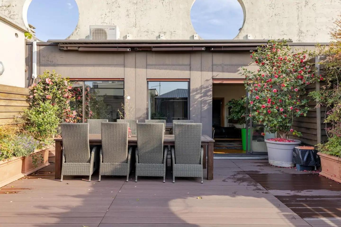 Apartmán Palladio 20 Loft And Terrace Verona Exteriér fotografie