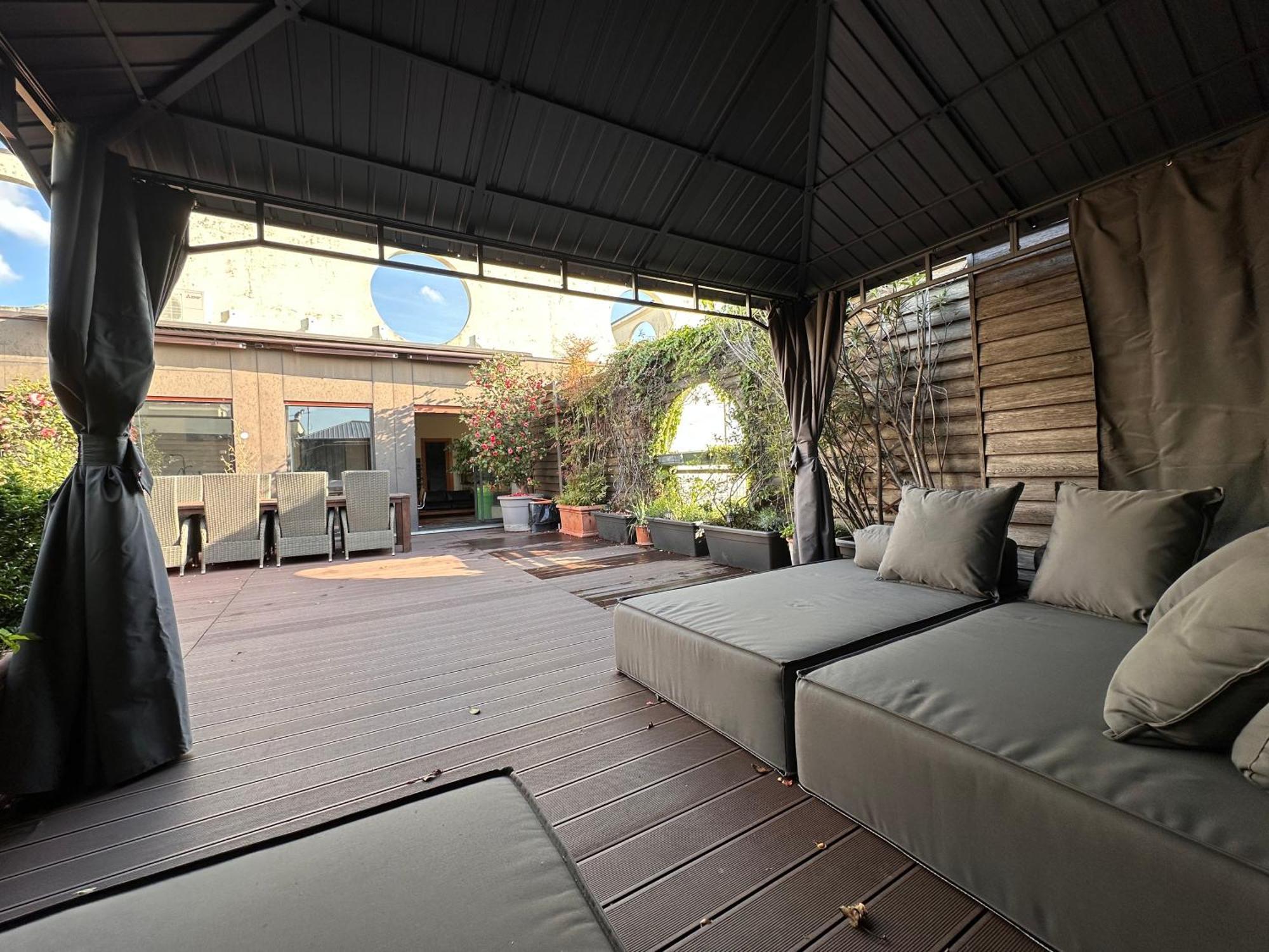 Apartmán Palladio 20 Loft And Terrace Verona Exteriér fotografie